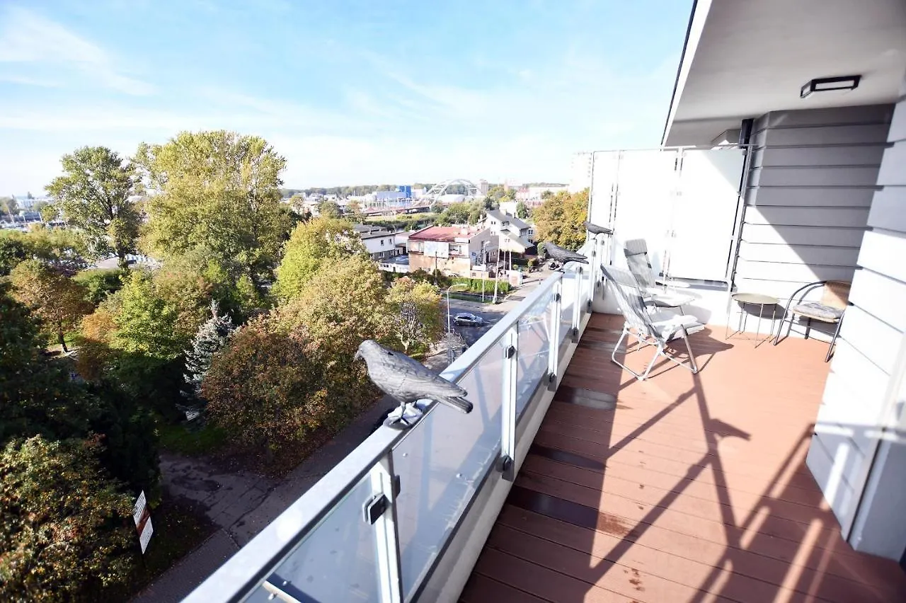 Apartament Solna C506 Kołobrzeg