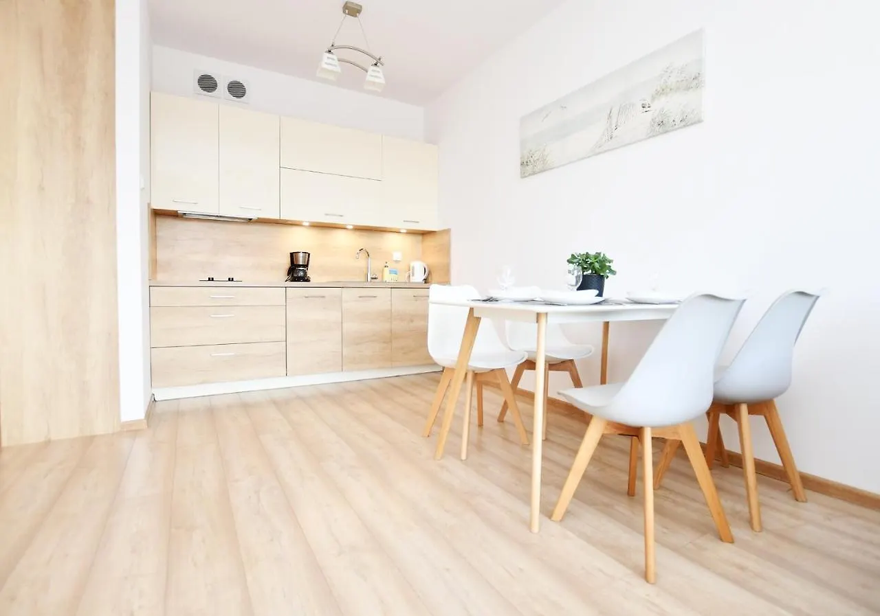 Apartament Solna C506 Kołobrzeg Polska