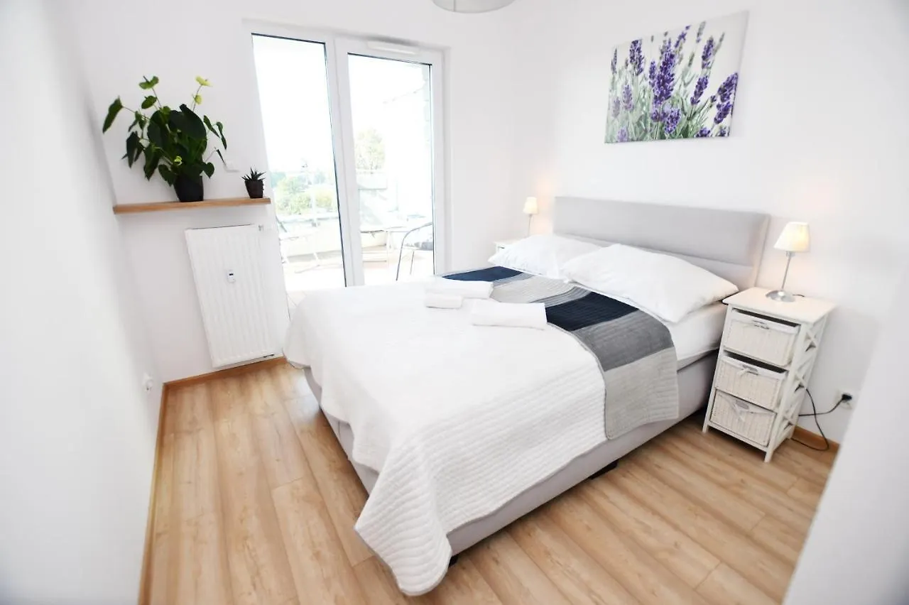 Apartament Solna C506 Kołobrzeg