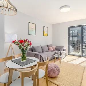 Apartament Rent Like - Koło Brzegu&mini, Kołobrzeg
