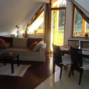 Paryski Apartament Zakopane