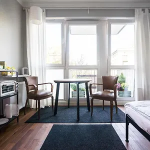 Saskasummer Apartament Warszawa